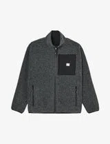 Casaco Urban Storm Reversible Preto