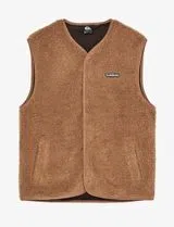 Colete Urban Storm Gilet Castanho
