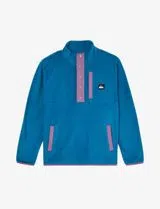 Sweatshirt No Destination Azul Kids