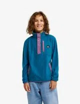 Sweatshirt No Destination Azul Kids