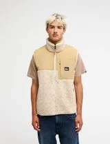 Colete Shallow Water Gilet Cinzento