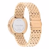 Relógio Twisted Bezel