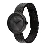 Relógio Twisted Bezel