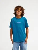 T-Shirt Rays Azul Kids