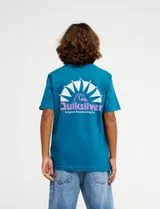 T-Shirt Rays Azul Kids
