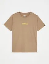 T-Shirt Rays Bege Kids