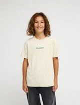 T-Shirt Rays Branco Kids