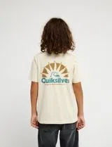 T-Shirt Rays Branco Kids