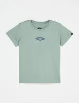 T-Shirt Quik Lantern Verde Kids