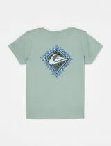 T-Shirt Quik Lantern Verde Kids