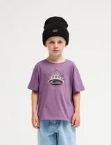 T-Shirt Trucks Boys Roxo Kids