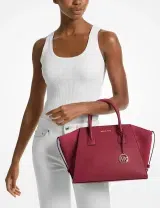 Satcel Avril Large Cherry