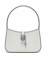 Lyra Crossbody Bag White
