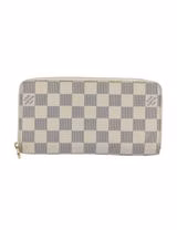Clemence Wallet Damier Medium