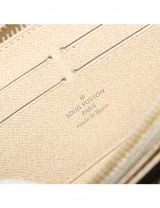Clemence Wallet Damier Medium