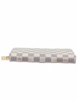 Clemence Wallet Damier Medium