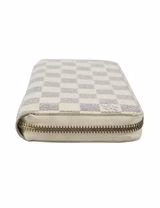 Clemence Wallet Damier Medium
