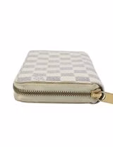 Clemence Wallet Damier Medium