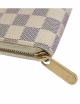 Clemence Wallet Damier Medium