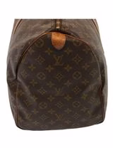 Keepall Bag Monogram Canvas 50