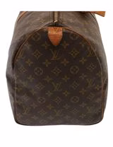 Keepall Bag Monogram Canvas 50