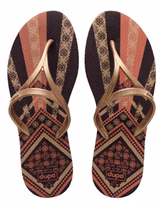 Chinelos Hit Gold