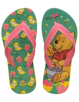 Chinelos Disney Pooh