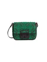 Metropolis Mini Crossbody