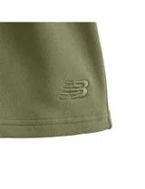 Calções Athletics Dark Olivine