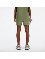 Calções Athletics Dark Olivine