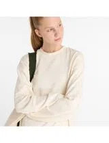 Sweatshirt Sport Essentials Crew Permafrost