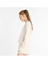 Sweatshirt Sport Essentials Crew Permafrost