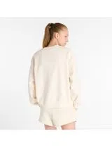 Sweatshirt Sport Essentials Crew Permafrost