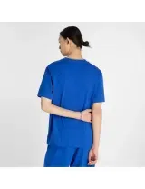T-Shirt Sport Essentials Blue Gemstone