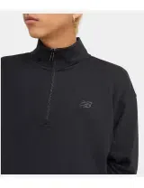 Casaco Athletics Fleece 1/2 Zip Black
