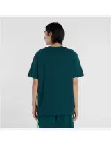 T-Shirt Athletics Premium Relaxed Medusa Green