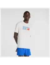 T-Shirt Athletics Premium Relaxed Sea Salt