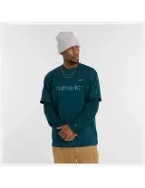 T-Shirt Numeric Medusa Green