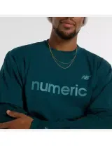 T-Shirt Numeric Medusa Green