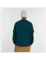 T-Shirt Numeric Medusa Green