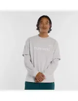 T-Shirt Numeric Grey Matter