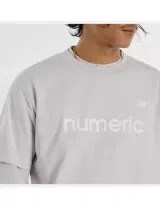 T-Shirt Numeric Grey Matter