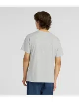 T-Shirt Logo Belt Athletic Grey