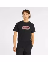 T-Shirt NB Track Black
