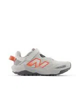Ténis DynaSoft Nitrel v6 Bungee Lace with Top Strap Grey Matter
