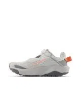 Ténis DynaSoft Nitrel v6 Bungee Lace with Top Strap Grey Matter