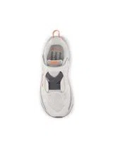 Ténis DynaSoft Nitrel v6 Bungee Lace with Top Strap Grey Matter