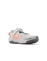 Ténis DynaSoft Nitrel v6 Bungee Lace with Top Strap Grey Matter