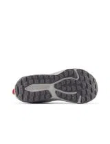 Ténis DynaSoft Nitrel v6 Bungee Lace with Top Strap Grey Matter