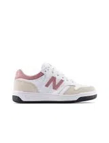 Ténis B480 Lace 103 White
